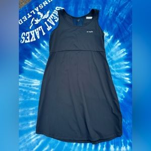 Columbia dress